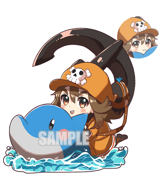 Guilty Gear -Strive- Acrylic Keychains