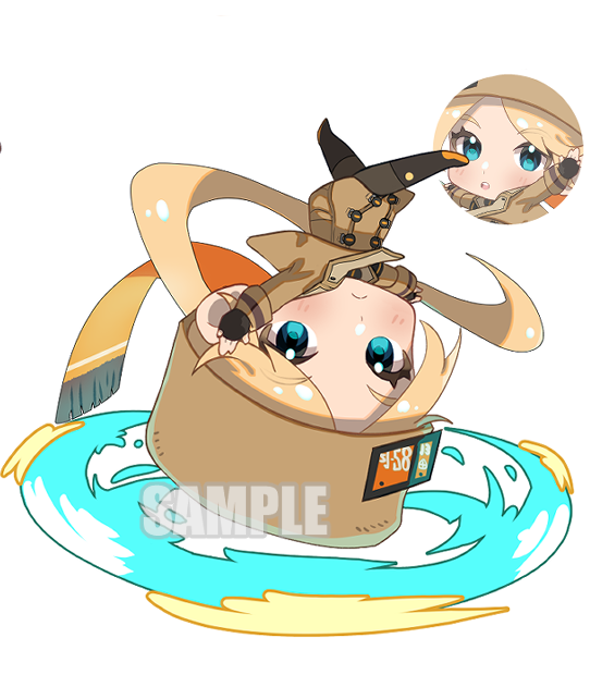 Guilty Gear -Strive- Acrylic Keychains