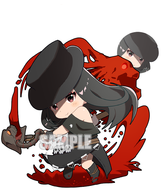 Guilty Gear -Strive- Acrylic Keychains