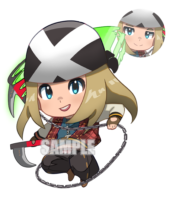 Guilty Gear -Strive- Acrylic Keychains